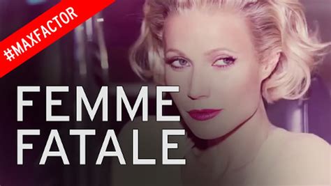 gwyneth paltrow transforms into marilyn monroe for sultry make up shoot