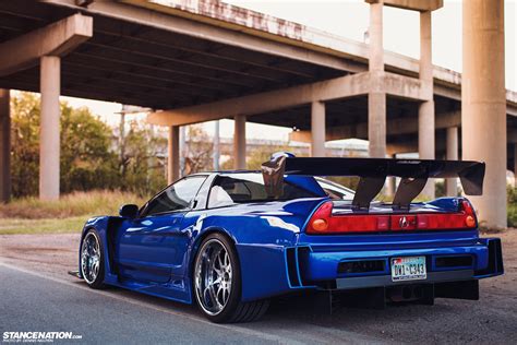 mind blowing brents sorcery jgtc acura nsx stancenation form function