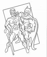 Batman Coloring Pages Riddler Dc Comics Book Printable Getdrawings Search Xcolorings Popular sketch template