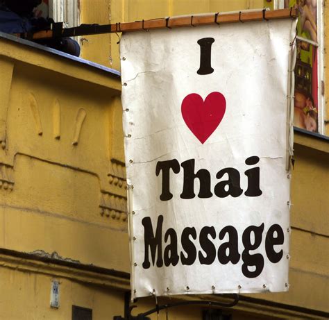 Everything You Ever Wanted To Know About Thai Massage