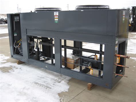 condensing units ics chillers