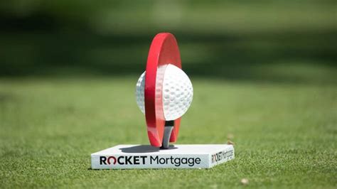 how to watch pga tour rocket mortgage classic