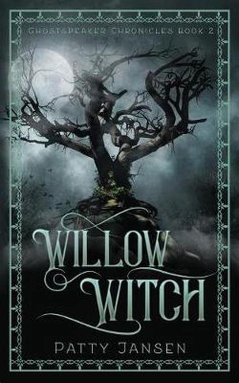 willow witch by patty jansen english paperback book free shipping
