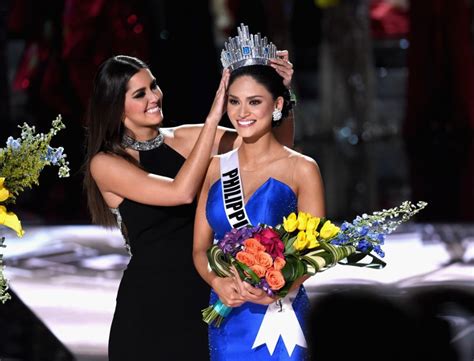 In Photos Pia Wurtzbach S 3 Year Miss Universe Journey