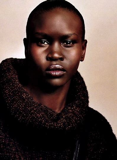 Wallpapers 2012 Black Fashion Models