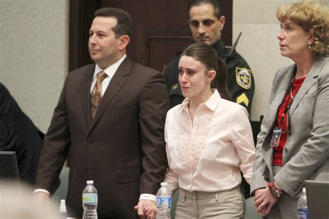 Casey Anthony Tot Mom Murder Trial Court Tv