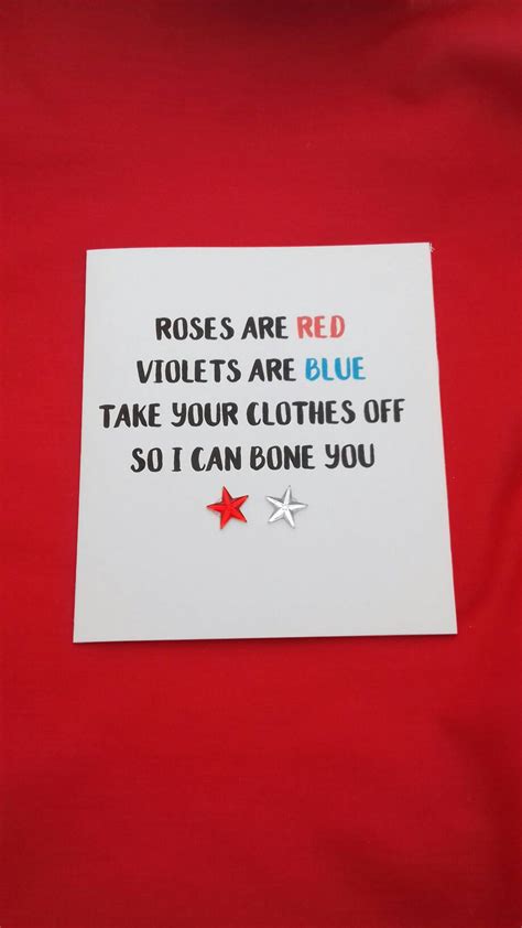 roses are red violets are blue adult poem valentines day