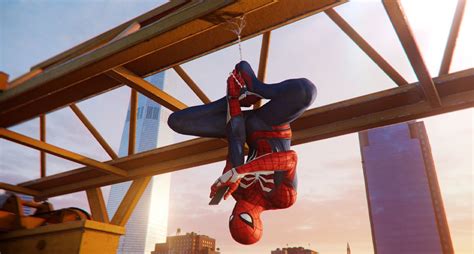finally sonys spider man   game marvel cinematic fans deserve