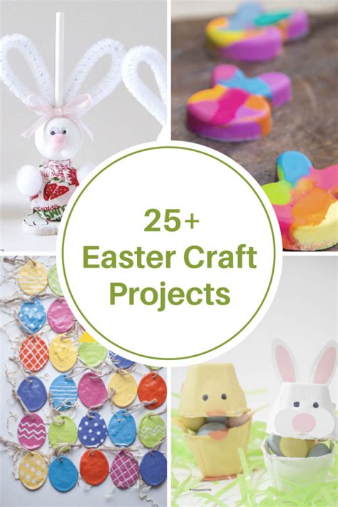 Diy Easy Easter Craft Projects The Idea Room