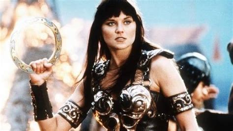lucy lawless plays down xena reboot rumours nz