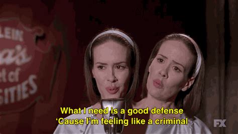 Paulson As Bette And Dot Tattler In Freak Show Who Has Been On Every