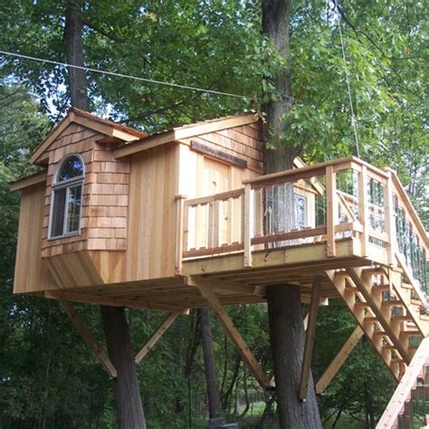 custom tree house design tree house plans