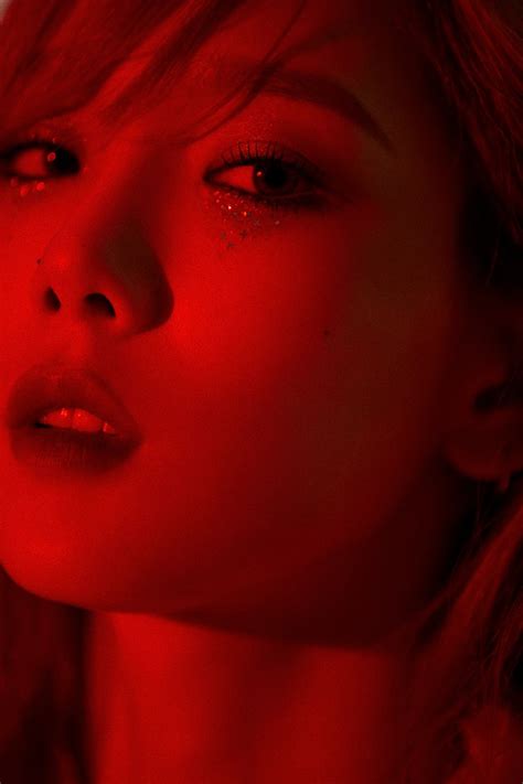 Update Girls’ Generation’s Taeyeon Sizzles In New Teasers For “spark