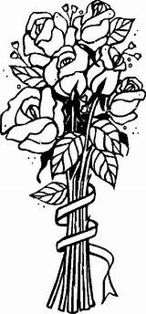 Blumen Bastelfrau Malvorlage sketch template