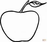 Apple Coloring Pages Color Apples Colouring Kids Printable Clipart Fruits Clip Clipartbest Print Colored Designlooter Fall Getdrawings Cliparts Popular sketch template