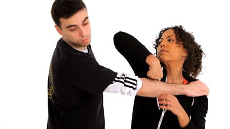 How To Attack With Your Elbows Self Defense Youtube