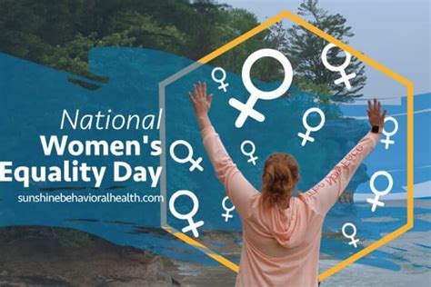 National Women S Equality Day