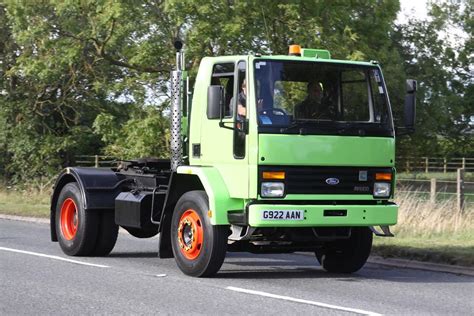 ford cargo tractor unit artofit