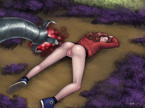Amy Pond Captured By Umbrafox Hentai Foundry