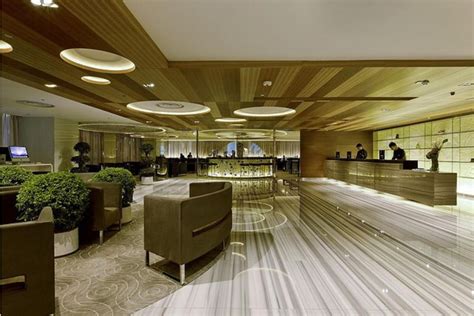 Designing A Truly Impressive Hotel Lobby By Lillian