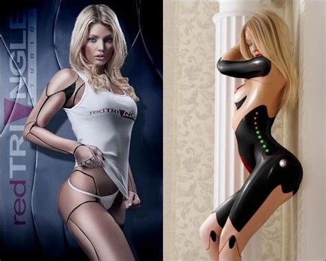 sex bots robots androids cyborgs sims illusions