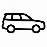 Suv Iconfinder Ico Icns sketch template