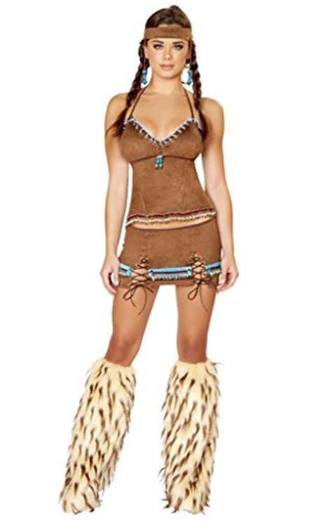 native american indian costumes of women teens and small girls for halloween
