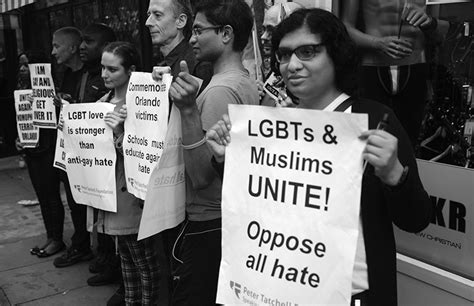 we need to talk about islamophobia and homophobia