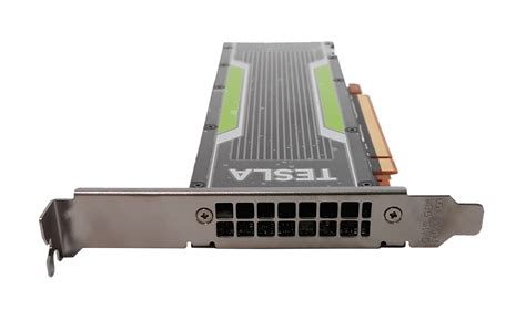 Nvidia Tesla P4 Gpu 8gb Gddr5 Low Profile 900 2g414 0000