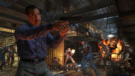Bo2 Zombies Wallpaper 74 Images