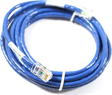 baset cat ethernet network cross  cable    ebiddealz electronics cat  cables
