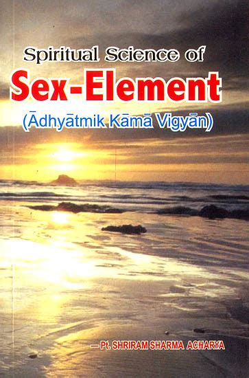 spiritual science of sex element adhyatmik kama vigyan