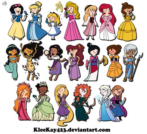 Disney Princesses Transform Into Adventure Time Characters