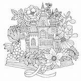 Coloring Pages Adult Instagram 塗り絵 Mandala Books Book 無料 大人 Google Pikore Colouring Visit House Printable Choose Board 保存 Uploaded sketch template