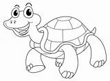Turtle Adobe sketch template