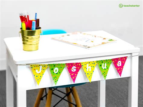 inventive desk nameplate ideas teach starter