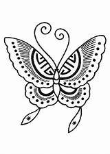 Vlinders Papillon Coloriage Schmetterlinge Kleurplaat Kleurplaten Malvorlage Persoonlijke Imprimer Stimmen Vlinder sketch template
