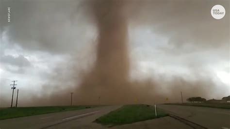 weather forecast tornado alley  wake storms threaten  states