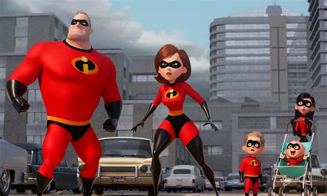 Latest Update Incredibles 3 Official Release Date Cast