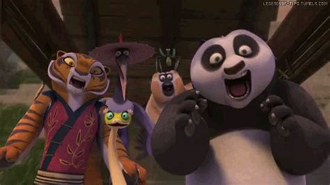 Kung Fu Panda Legends Of Awesomeness  Wiffle