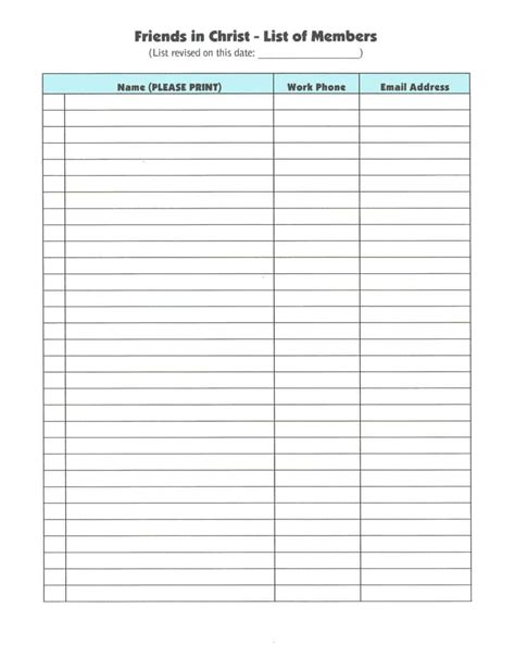 sign  sheet templates word excel  formats