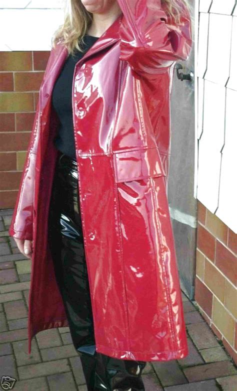 shiny pvc raincoat for sale vinyl clothing pvc raincoat rainwear
