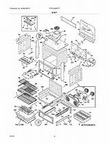 Thermador Cooktop Maintop Appliancepartspros sketch template