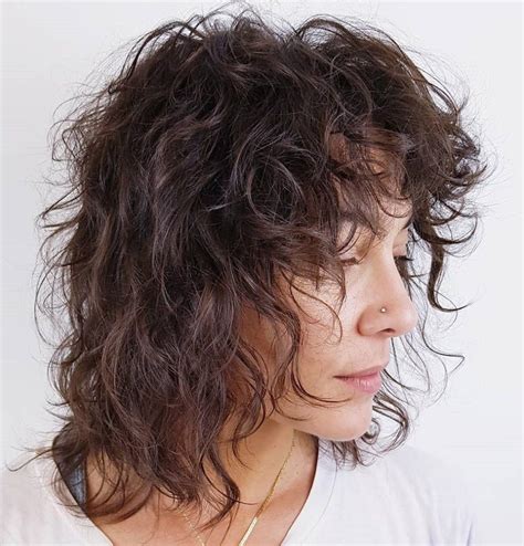 50 Latest Shag Haircut Variations Trendy In 2021 Hair Adviser Curly