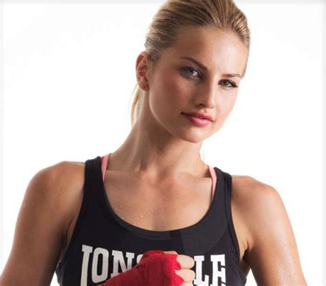 hottest female boxers hubpages