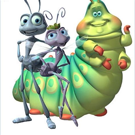 Bugs Life A Bugs Life Characters Disney Posters A Bug S Life