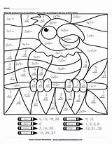 Coloring Math Pages 1st Grade Getcolorings sketch template