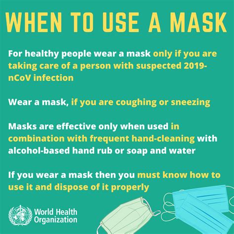wear  face mask  prevent covid   shouldnt