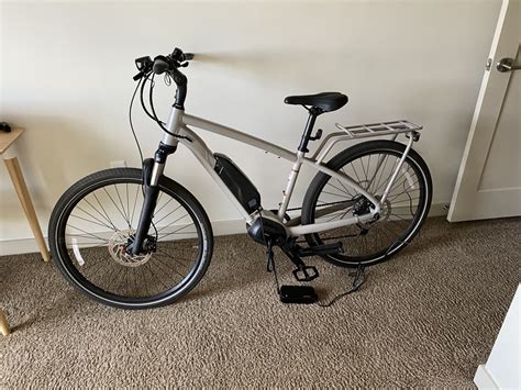 op cycles cty  electric bike