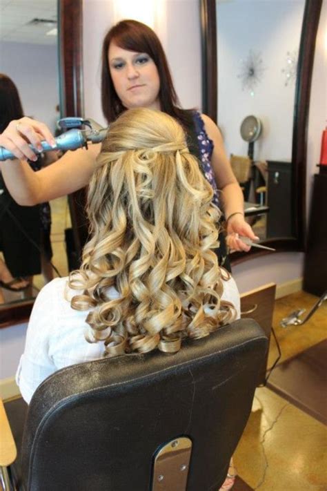 prom curls pageant hair pageant hair makeup pagent hair